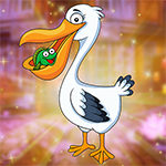 G4K Gleeful Heartless Pelican Escape Game